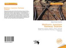 Buchcover von Methven Junction Railway Station