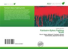 Fairbairn-Sykes Fighting Knife的封面