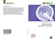 Portada del libro de Monetization