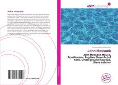 Couverture de John Hossack