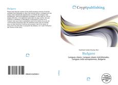 Bookcover of Bulgare