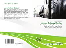 Buchcover von Junee Railway Station