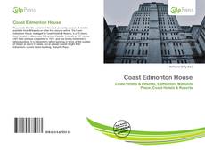 Bookcover of Coast Edmonton House