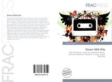 Buchcover von Down AKA Kilo