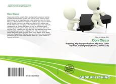 Buchcover von Don Cisco