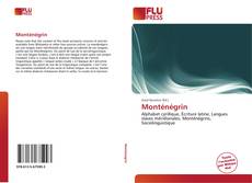 Bookcover of Monténégrin