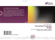 Copertina di Fast Attack Craft War Badge