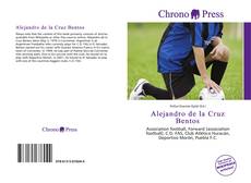 Portada del libro de Alejandro de la Cruz Bentos