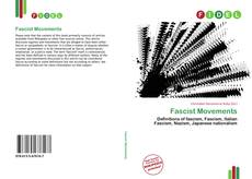 Buchcover von Fascist Movements