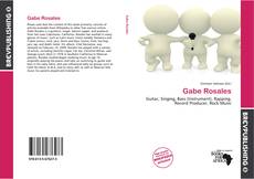 Buchcover von Gabe Rosales