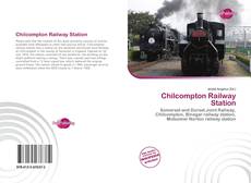 Capa do livro de Chilcompton Railway Station 