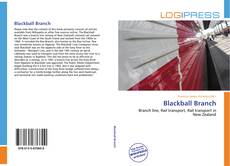 Blackball Branch kitap kapağı