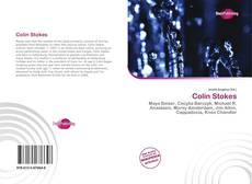 Bookcover of Colin Stokes