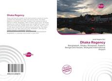 Capa do livro de Dhaka Regency 