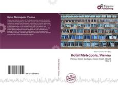 Copertina di Hotel Metropole, Vienna