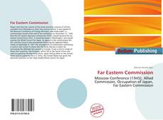 Buchcover von Far Eastern Commission