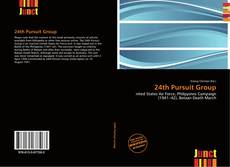 Copertina di 24th Pursuit Group