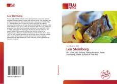 Bookcover of Leo Steinberg