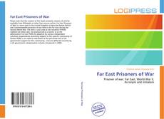 Capa do livro de Far East Prisoners of War 