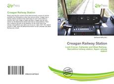 Bookcover of Creagan Railway Station