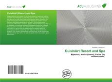 Bookcover of CuisinArt Resort and Spa