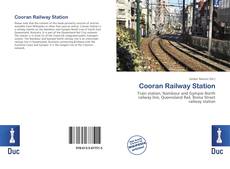 Bookcover of Cooran Railway Station