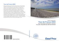 Bookcover of Tour de France 2003