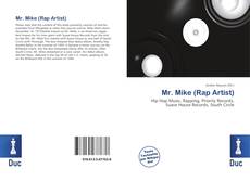 Bookcover of Mr. Mike (Rap Artist)