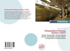 Chequerbent Railway Station (1831) kitap kapağı