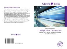 Capa do livro de Lehigh Line Connection 