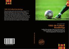 Buchcover von 1995–96 Fußball-Bundesliga