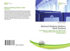 Bookcover of Belmont Railway Station, New Zealand