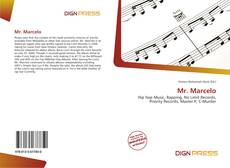 Bookcover of Mr. Marcelo