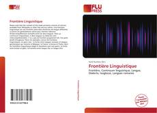 Bookcover of Frontière Linguistique