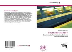 Capa do livro de Bournemouth Belle 