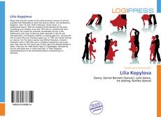 Bookcover of Lilia Kopylova