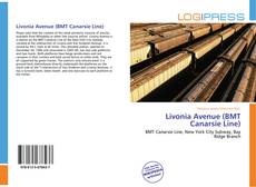 Bookcover of Livonia Avenue (BMT Canarsie Line)