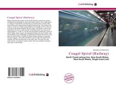 Обложка Cougal Spiral (Railway)