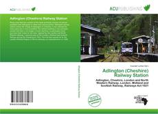 Buchcover von Adlington (Cheshire) Railway Station