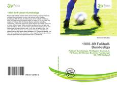 Couverture de 1988–89 Fußball-Bundesliga