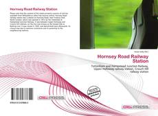 Copertina di Hornsey Road Railway Station