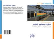 Bookcover of Cobalt Railway Station