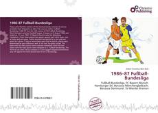 Copertina di 1986–87 Fußball-Bundesliga