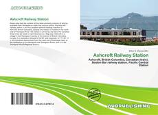 Copertina di Ashcroft Railway Station