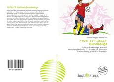 1976–77 Fußball-Bundesliga的封面