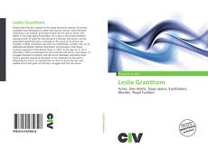 Buchcover von Leslie Grantham