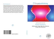 Bookcover of Fred (auteur)