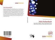 Couverture de Felix Fechenbach