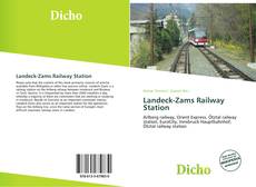 Copertina di Landeck-Zams Railway Station