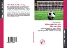 1968–69 Fußball-Bundesliga的封面
